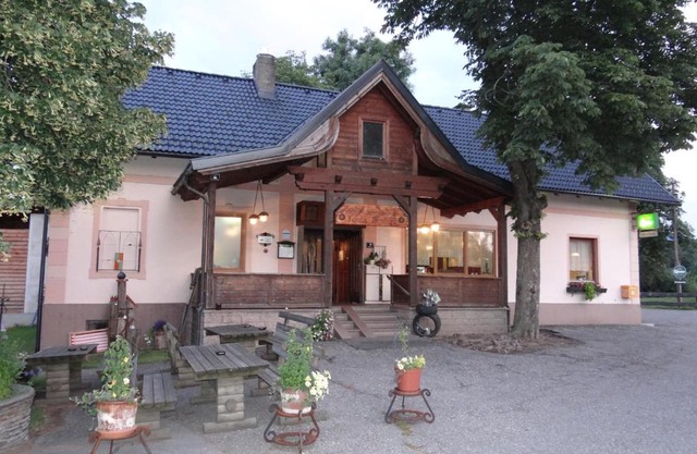 Gasthaus zur Waldschenke