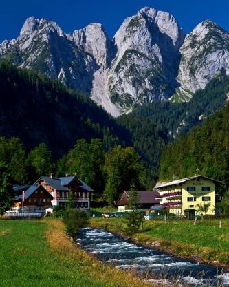 Gasthof Gosauschmied