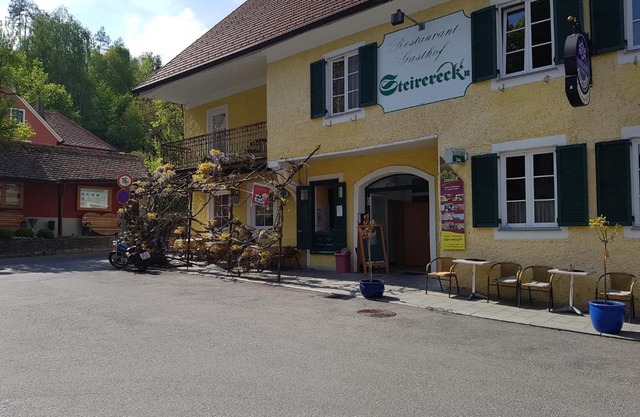 Gasthof Restaurant Steirereck'n