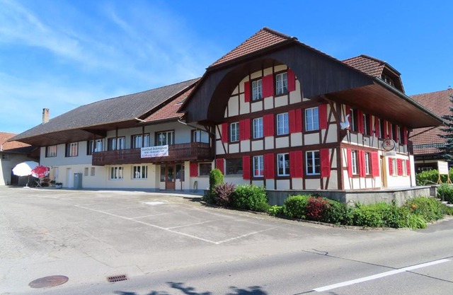 Gasthof Schwanen Radelfingen