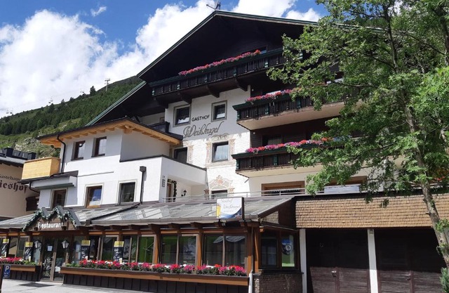 Gasthof Weißkugel