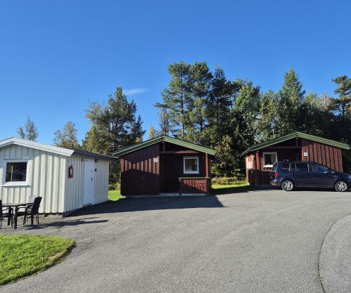 Geilo Hytter & Camping
