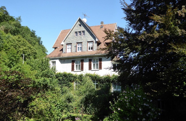 Gemütliche 3 Zimmerwohnung in der Kernstadt