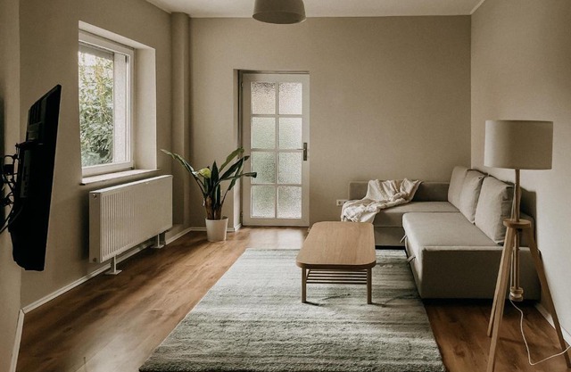 Gemütliche 93m² Wohlfühlfläche mit Ausblick zum Weltkulturerbe!