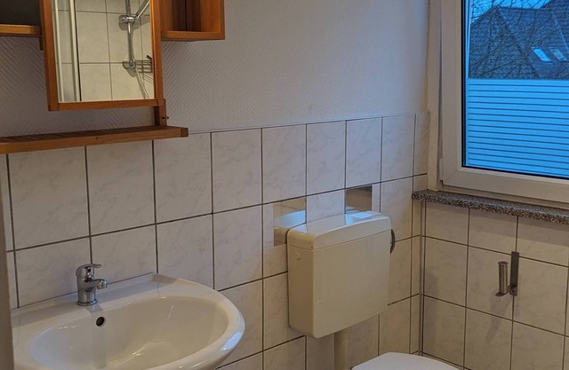 Gemütliche Dachgeschoßwohnung mit 2 Schlafzimmern in Pfalzdorf