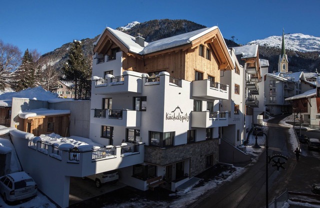 Gemütliche Ferienwohnung Direkt in Ischgl