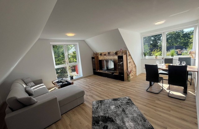 Gemütliche Ferienwohnung im Zentrum von Hesel