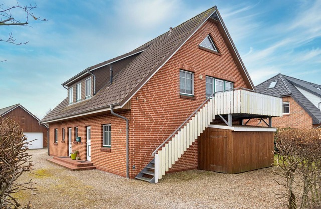 Gemütliche Ferienwohnung in Tating