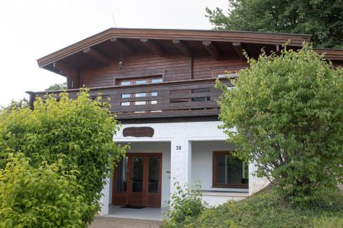 Gemütliches Blockhaus im Harz