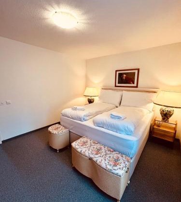 Gemütliches und geräumiges Apartment für Familien und Gruppen mit Seeblick