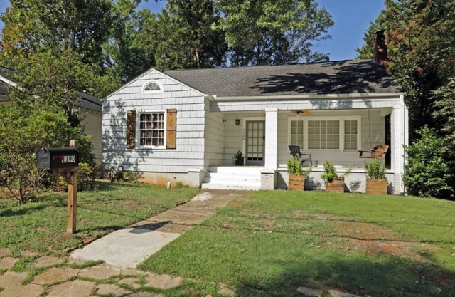 Gem in Midtown 4bedroom home-11