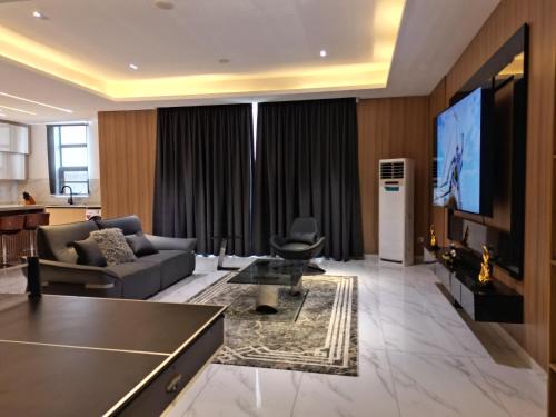Gem stone 2 Bedroom Apartment Lekki Phase 1
