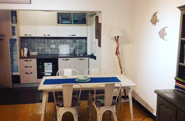 Genoa furnished apartment facing AquariumIT010025C2KTEISTK7
