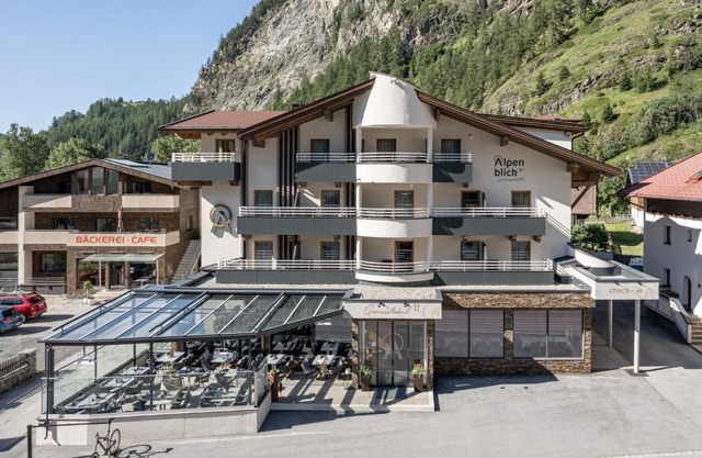 Genusshotel Alpenblick