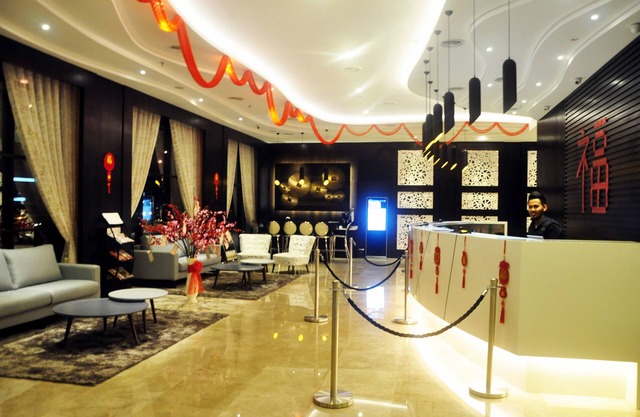 Geobay Hotel