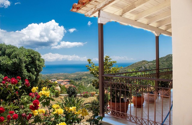 George's Panoramic View