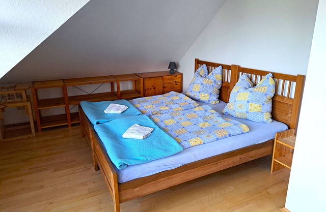 Geräumige Ferienwohnung "dresdner Stadt-terrasse" für 5 Erw., Kinder Willkommen