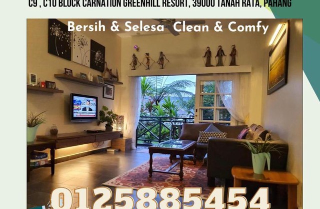 Gerard's "Backpackers" Roomstay No Children Adults only