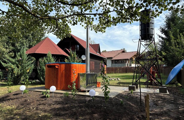 Gergely Attila Chalet