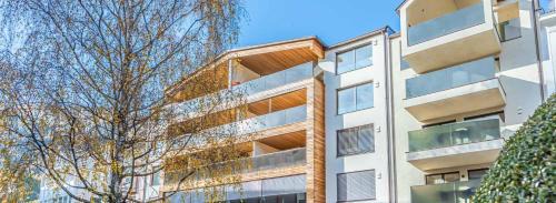 Gerharts Premium City Living - center of Brixen with free parking and Brixencard