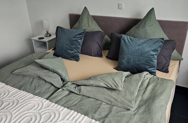 Gesamte Ferienwohnung Elya