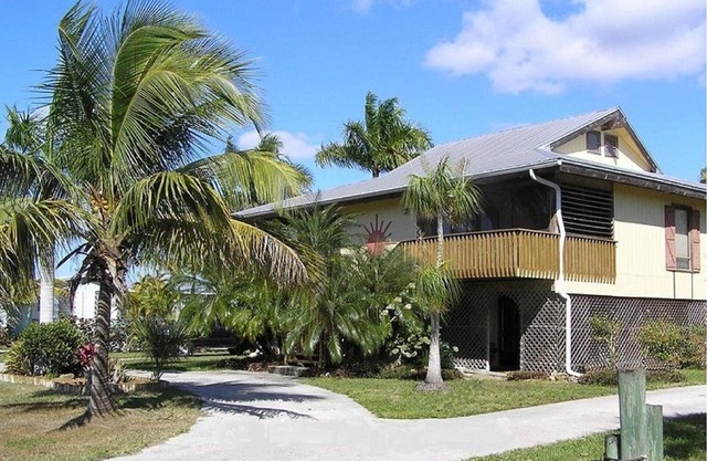 Getaway in the Everglades