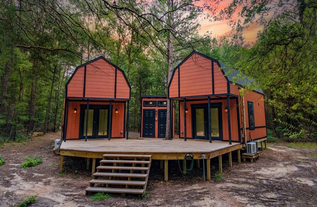 Getaway to the Pines of East Texas - Eagle 1