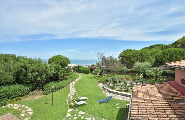 Giannella - Villa on the beach - Wi-Fi - A/C - By LinkHouses