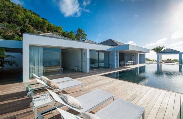 Ginger (3/5 Rooms) Luxury villa