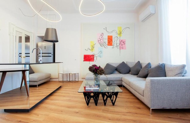 Ginger House Project, Boutique Art Apartment in Milan