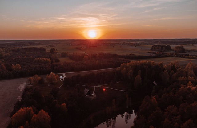 Gintarės namelis - Exclusive accommodation in nature