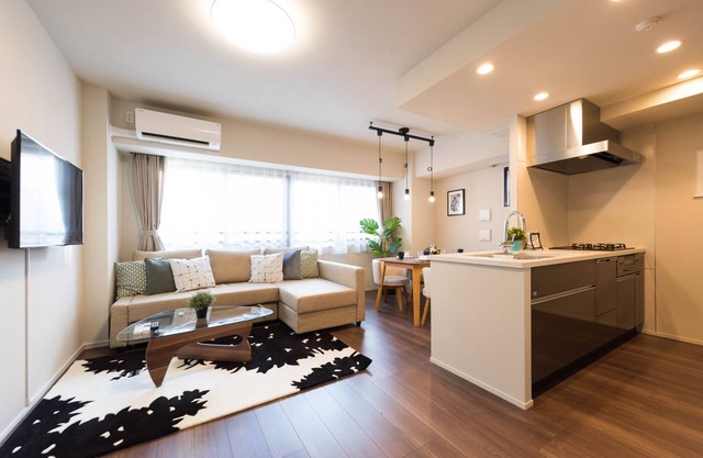 Ginza Suite 60m2/Chuo-ku Tokyo
