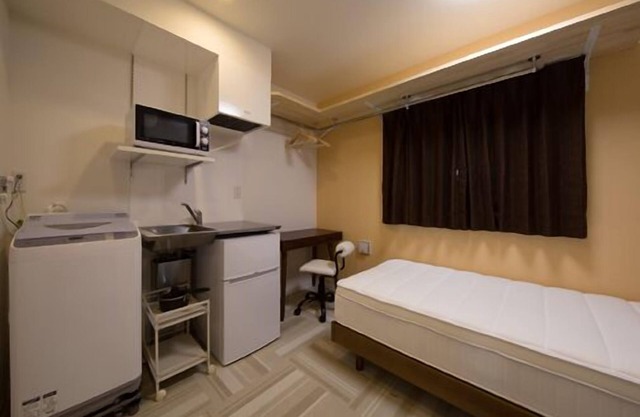 Ginza Tsukiji GUEST HOUSE 302.