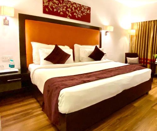 Gis Select Banjara Hill