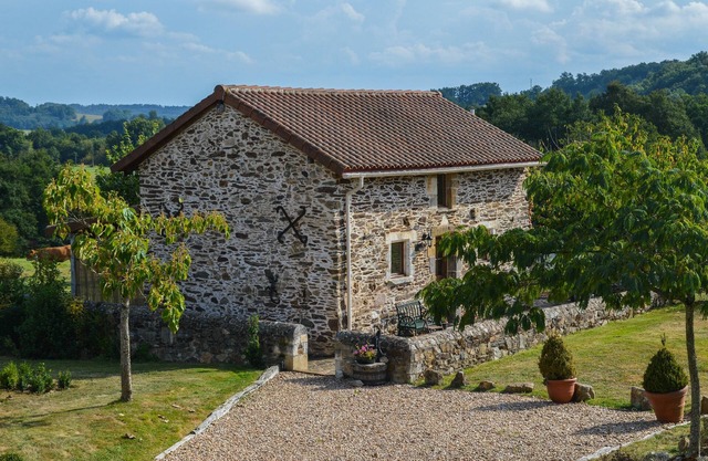 Gite With Private Pool And Panoramic Views, perfect getaway!nn