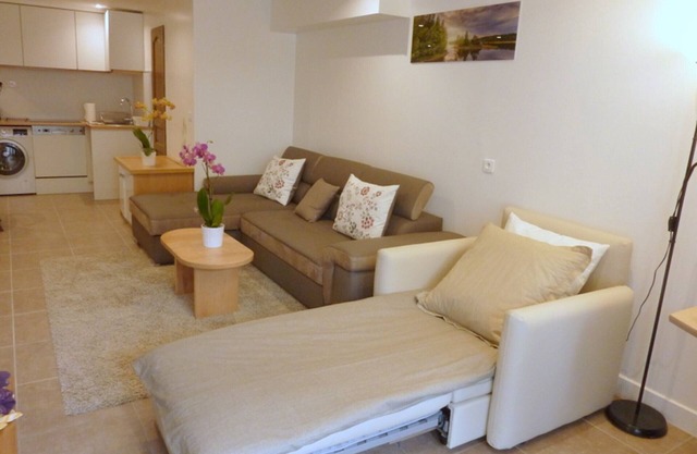 Gite Argenteuil, 1 bedroom, 3 persons