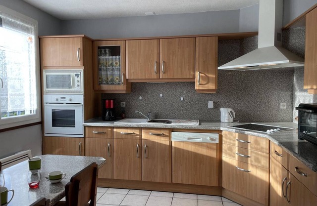 Gite Avermes, 2 bedrooms, 4 persons