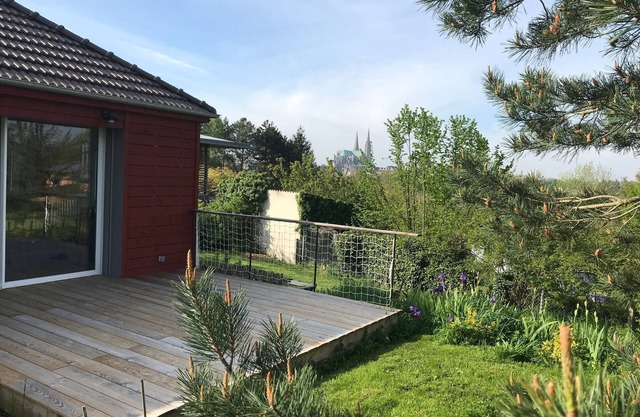 Gite Chartres, 2 bedrooms, 4 persons
