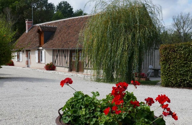 Gite Cour-Cheverny, 1 bedroom, 2 persons