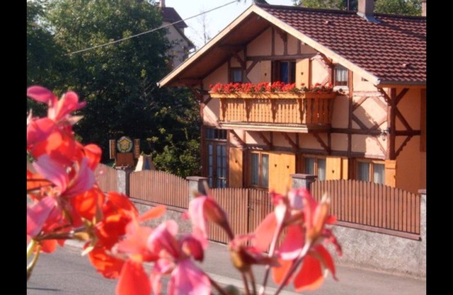 Gîte de la Streng "Laurier" 50m² in Ribeauvillé in the heart of the Alsatian vineyards