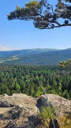 Gite Grand Confort en pleine nature - Le Perchoir de l'Olme