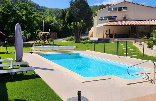 Gite - Guest Room L'Occitania 44m² - Room and Annex 55 m²