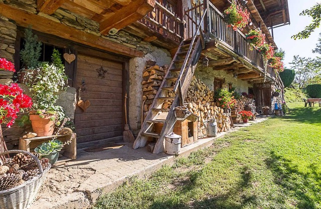 Gite L'echarte - LE Chalet DE Marie