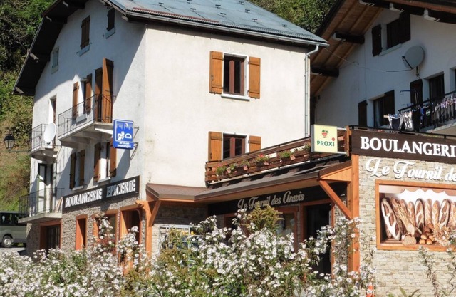 GITE LE FOURNIL DES ARAVIS (8personnes)