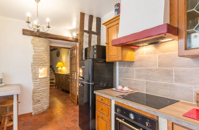 Gite Montalet-le-Bois, 2 bedrooms, 6 persons
