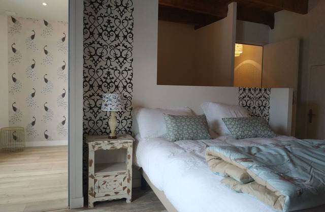 Gîte Ty Kousked in La Roche Derrien | sleeps 4 to 6