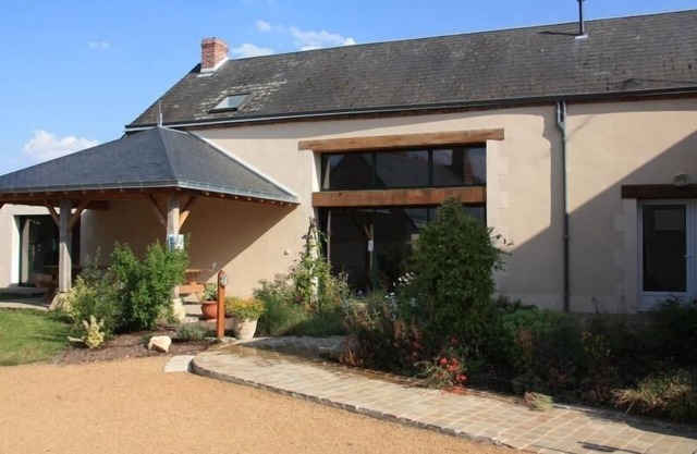 Gite Villiers-Saint-Orien, 6 bedrooms, 12 persons