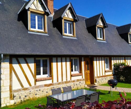 Gites et Spa - Manoir des Falaises