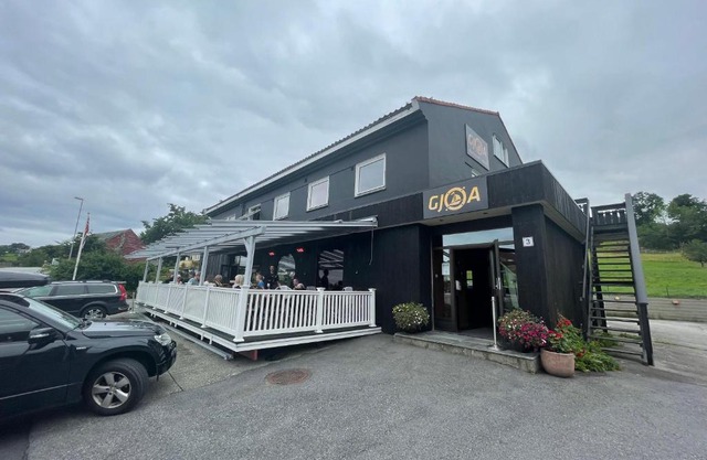 Gjøa Motell