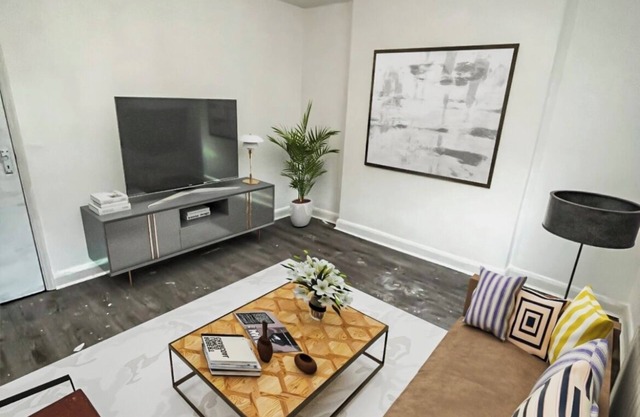 Glamorous flat in shepherd's bush